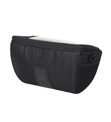 kompakte Fahrrad-Oberrohr-Storage-Tasche mit gepolstertem Handyfach und wasserdichtem Stoff Brehn