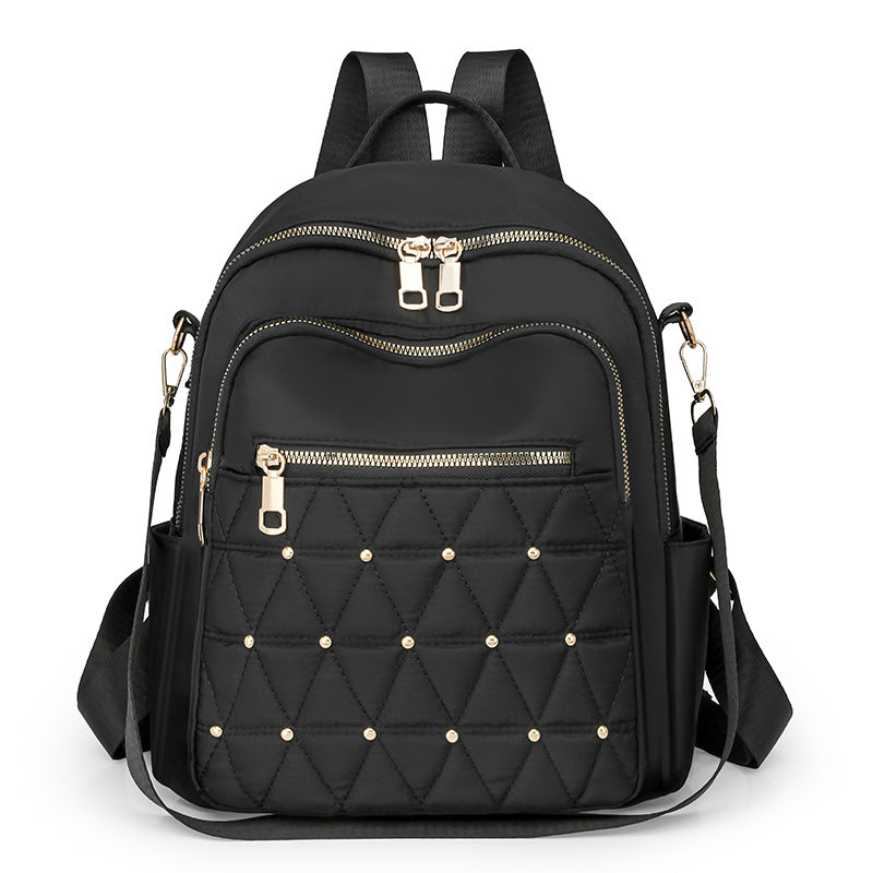 Chic gesteppter Rucksack Brehn