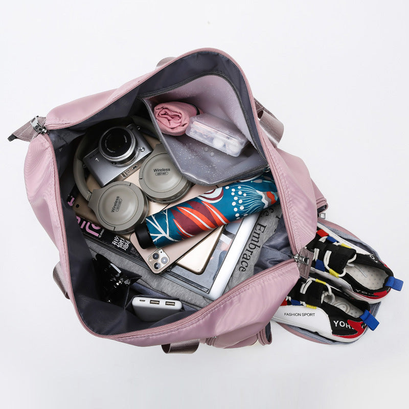 Multifunktionale Fitness Duffel-Tasche