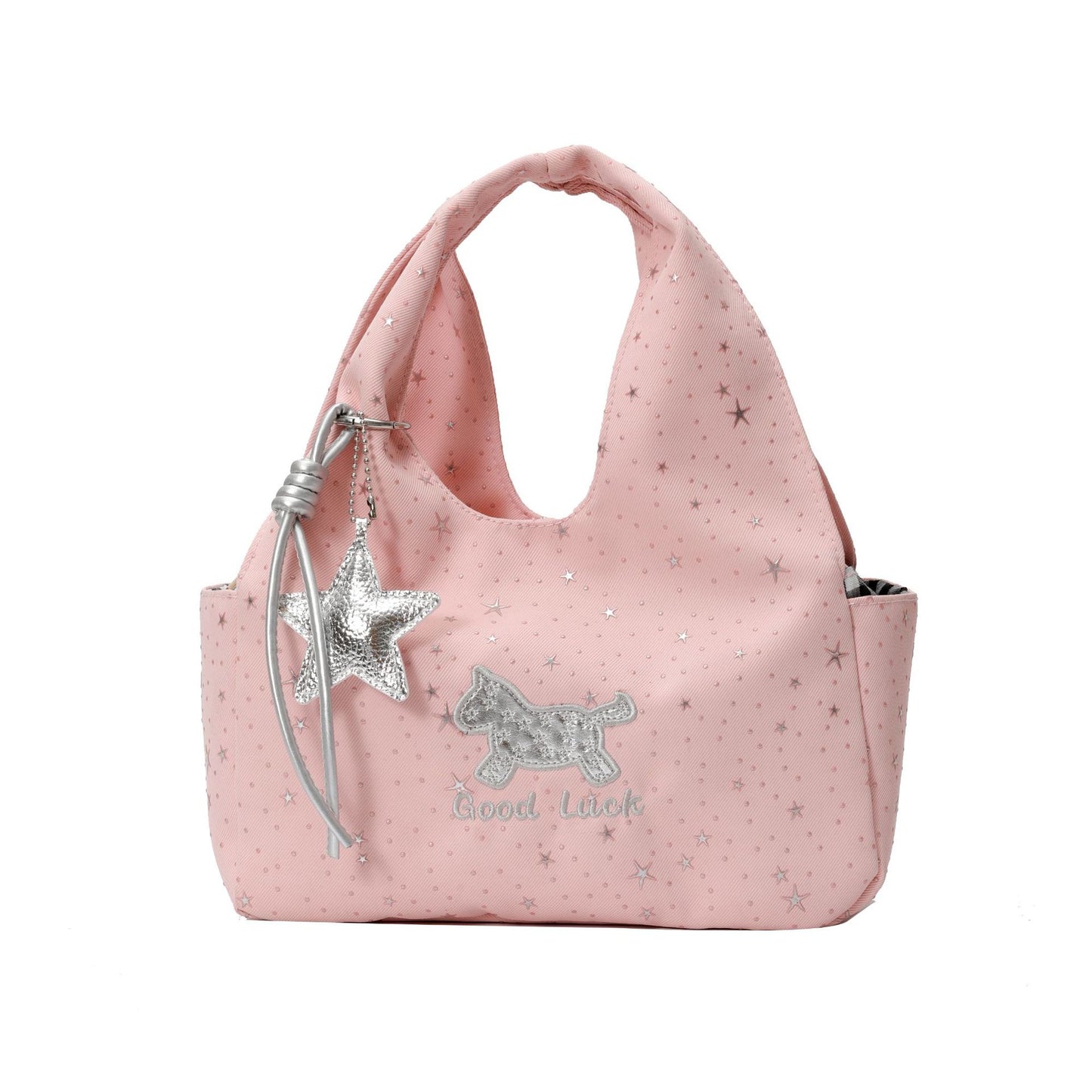 WoDekorative Handtasche Brehn