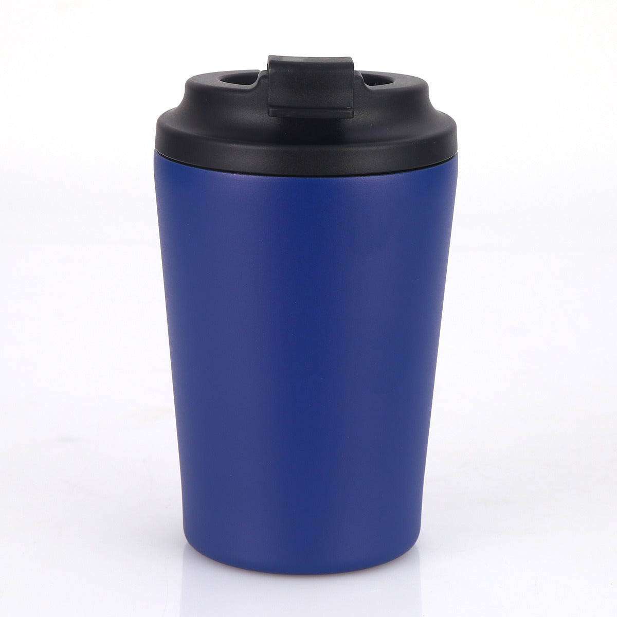 Damen moderner Thermobecher mit auslaufsicherem Deckel Brehn