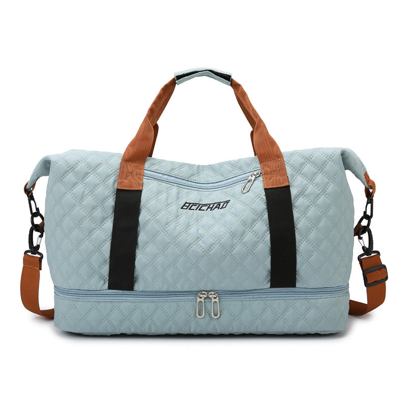 Damen Hochwertige Sport- und Reisetasche Brehn