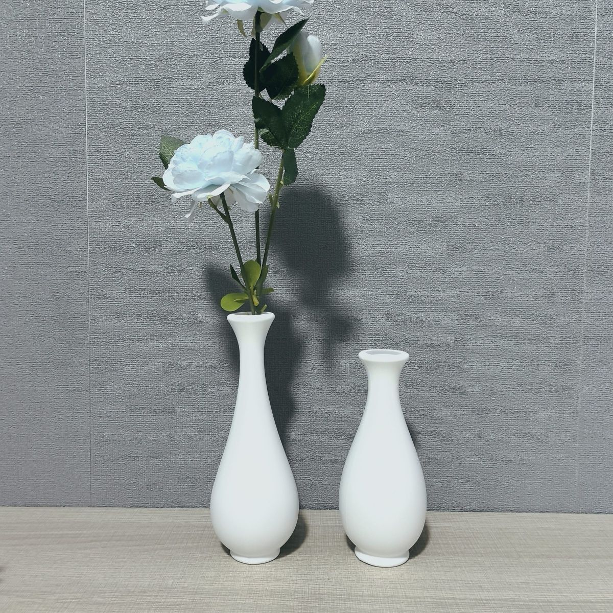 Elegante Minimalistische Blumen vase Brehn
