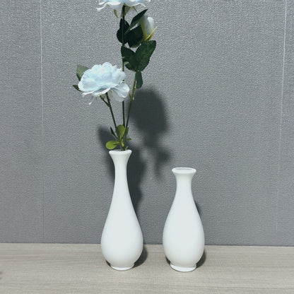Elegante Minimalistische Blumen vase Brehn