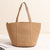 Damen Stylische Korb-Tragetasche Brehn