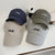 Herren Freizeit kariertes Baseballcap Brehn