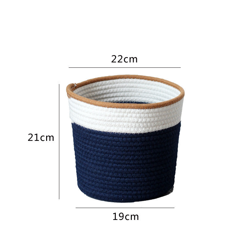 Eleganter Dekorationskorb Brehn