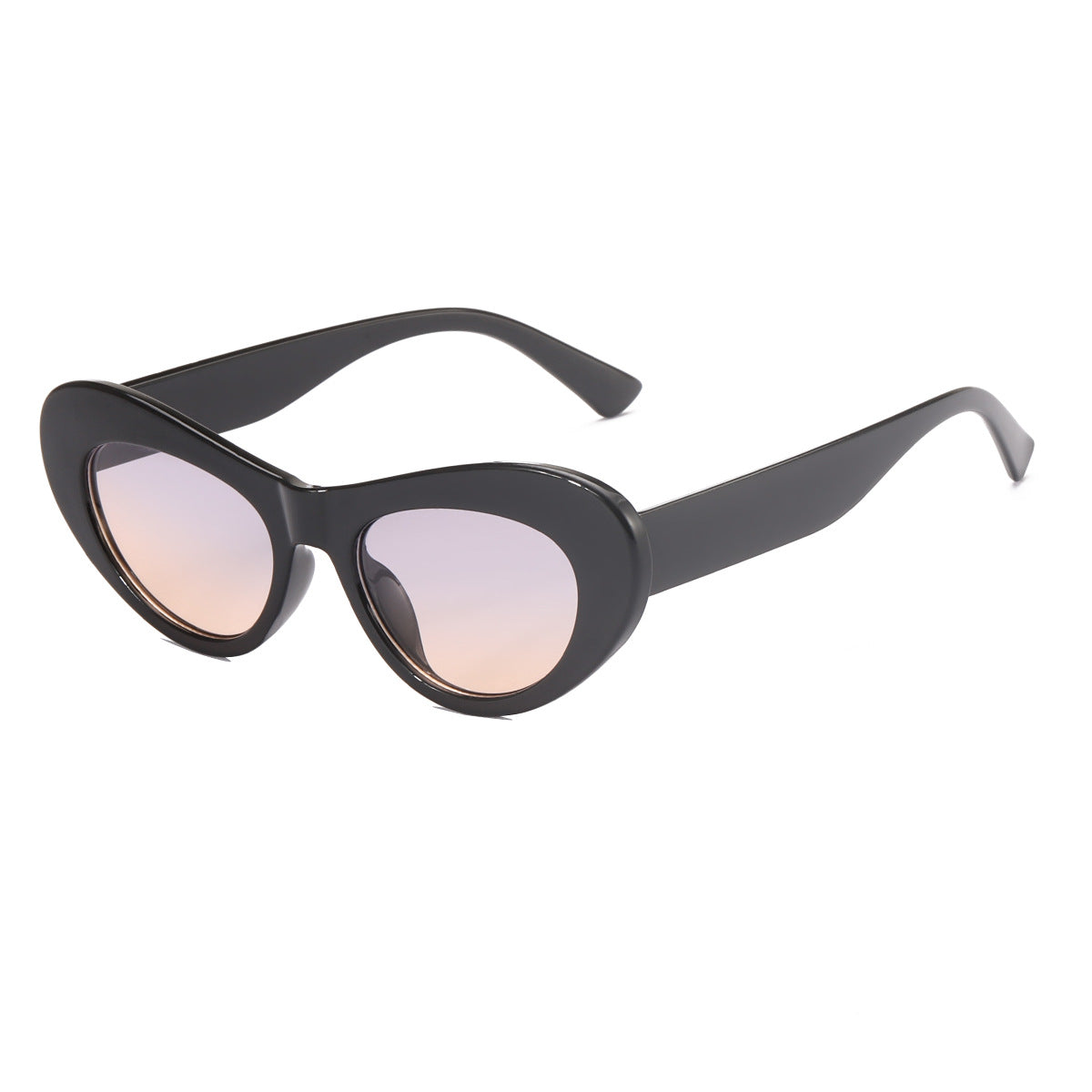 Damen modische Augenweide Sonnenbrille mit hochwertigem UV-Schutz Brehn