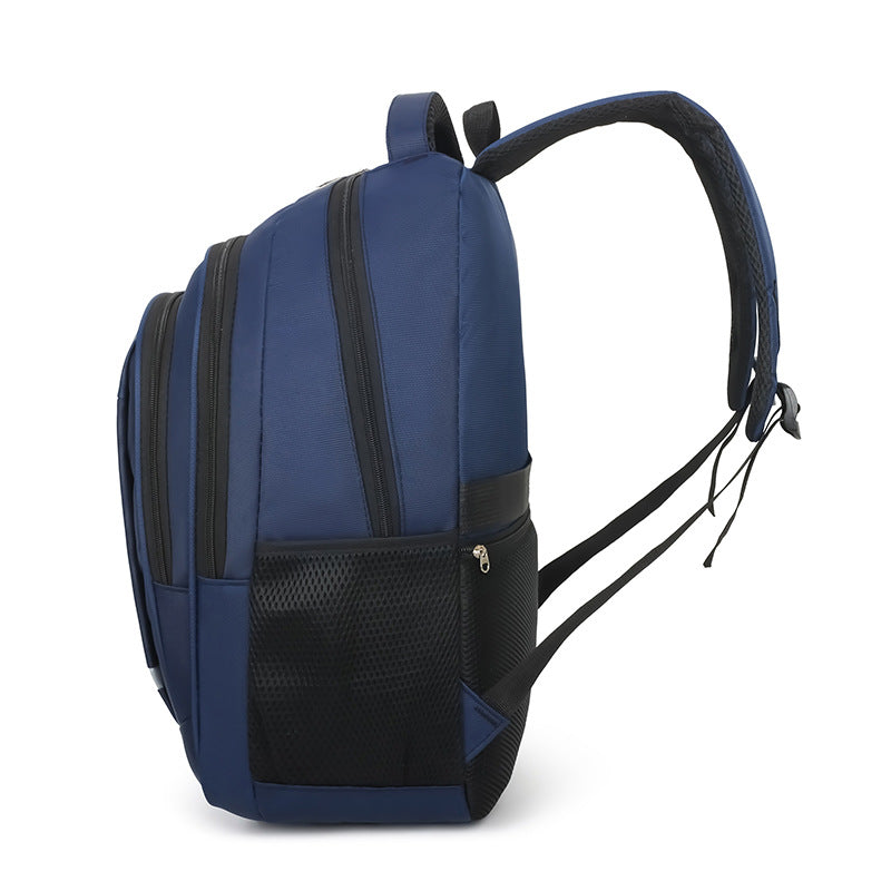 Multi-Fach Wetterbeständiger Rucksack Brehn