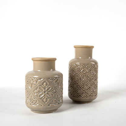 Dekorative Blumenvase Brehn