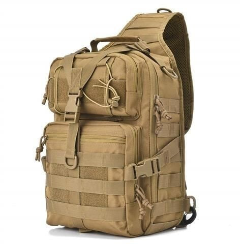Tactical Rucksack Brehn