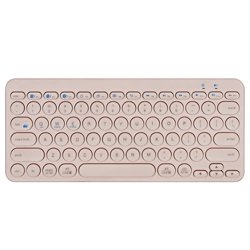 Bluetooth Kompakt Tastatur Brehn