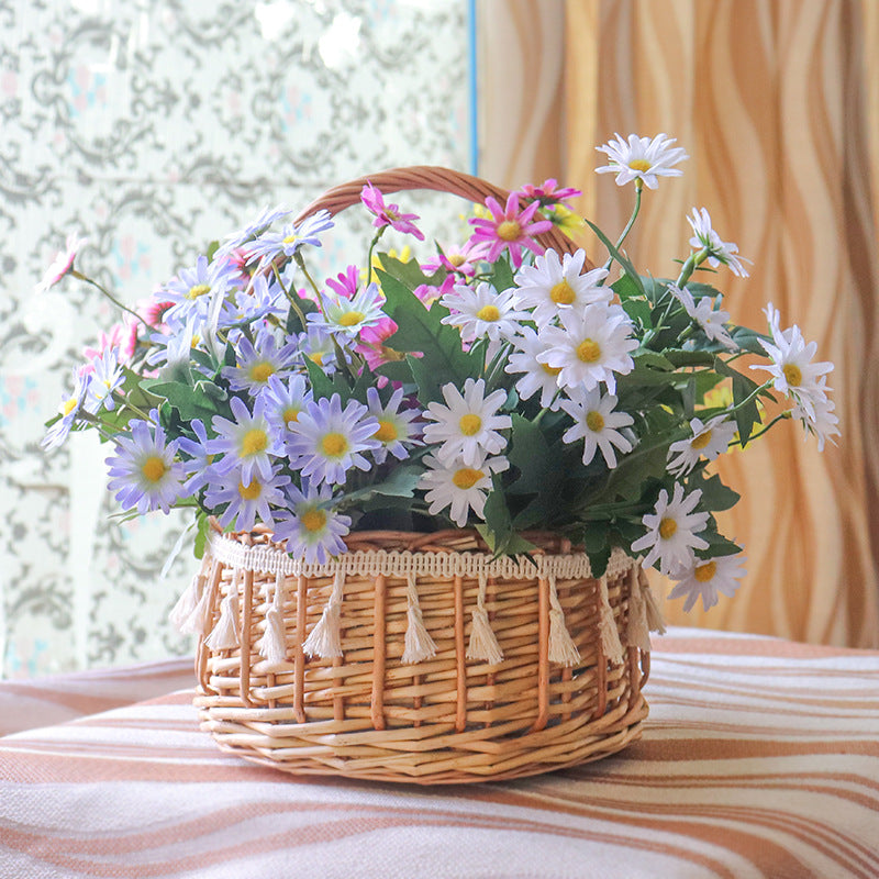Dekorative Blumenanordnung