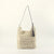Handgearbeitete Hobo-Tasche Aus Natürlichem Material Brehn