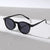 Stylische Runde Rahmen Sonnenbrille Brehn