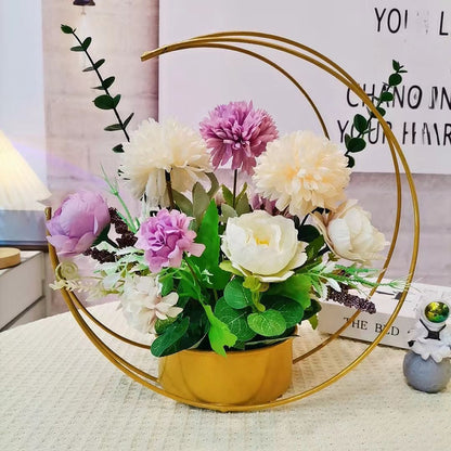 Elegante Künstliche Blumenarrangement