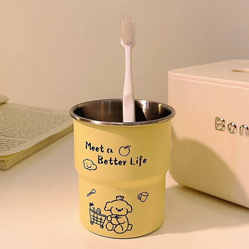 Zahnbürstenhalter mit Niedlichem Tierdesign Brehn