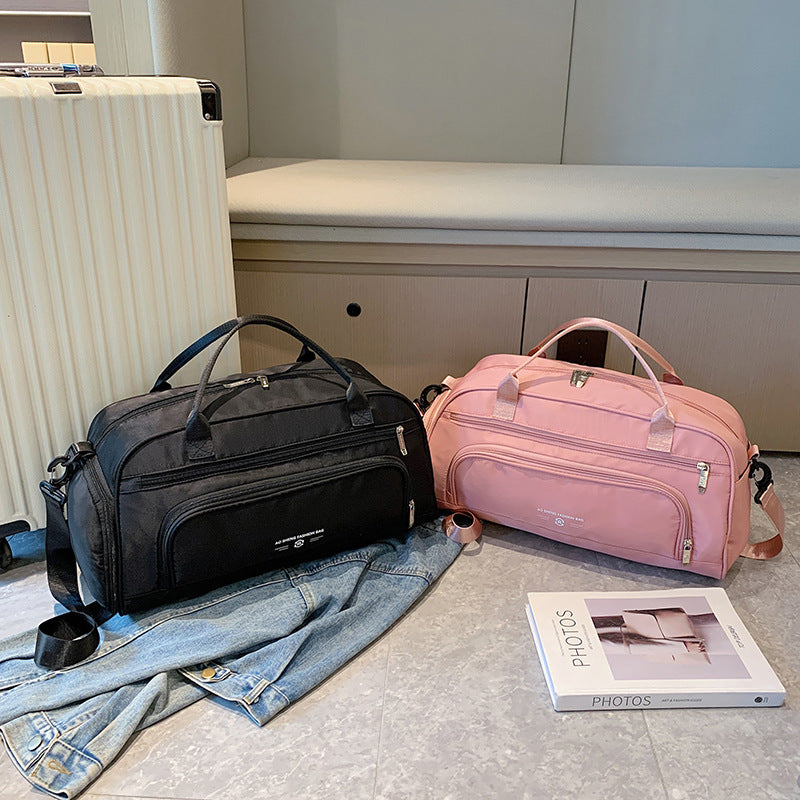 Damen Praktische Reisetasche mit vielseitigen Fächern Brehn