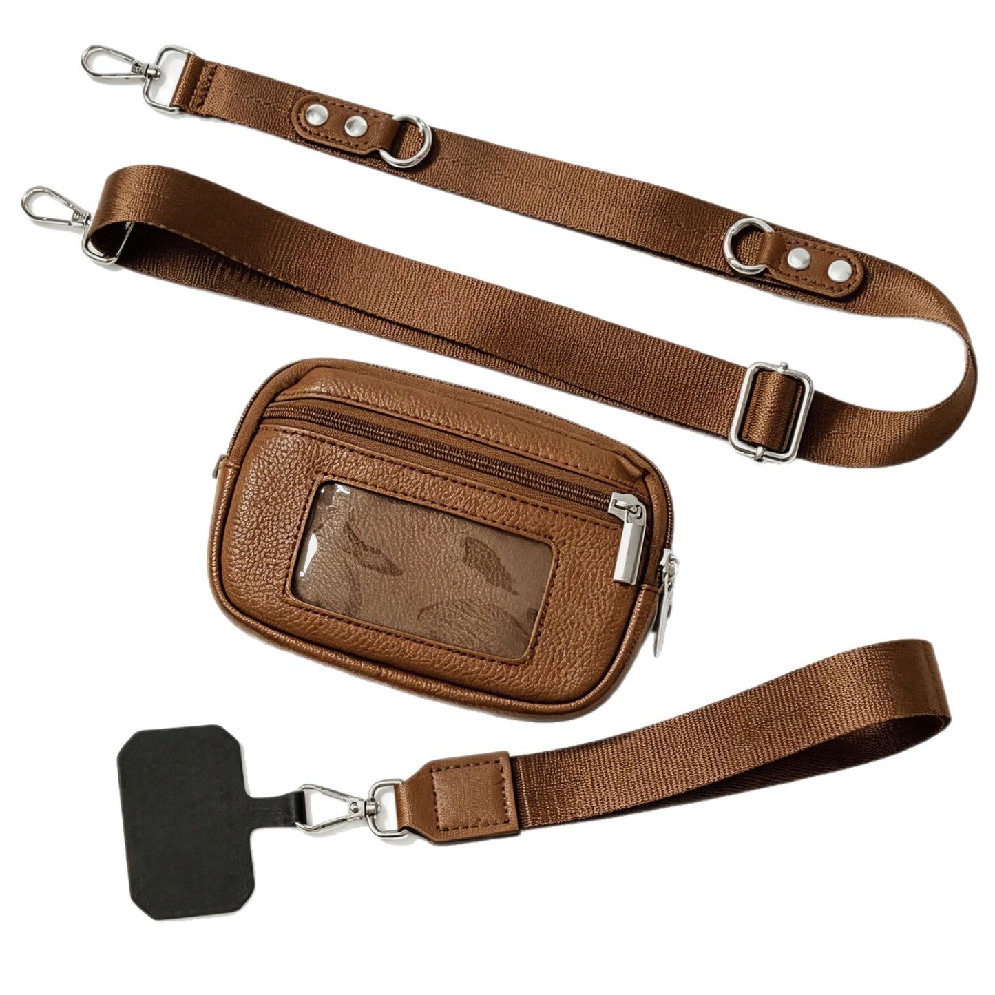 Praktische Crossbody Tasche Brehn