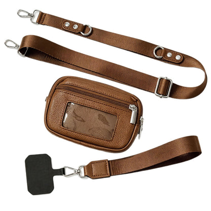 Praktische Crossbody Tasche Brehn