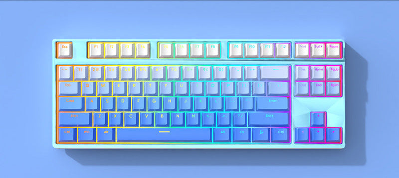 Bluetooth Mechanische Tastatur Brehn