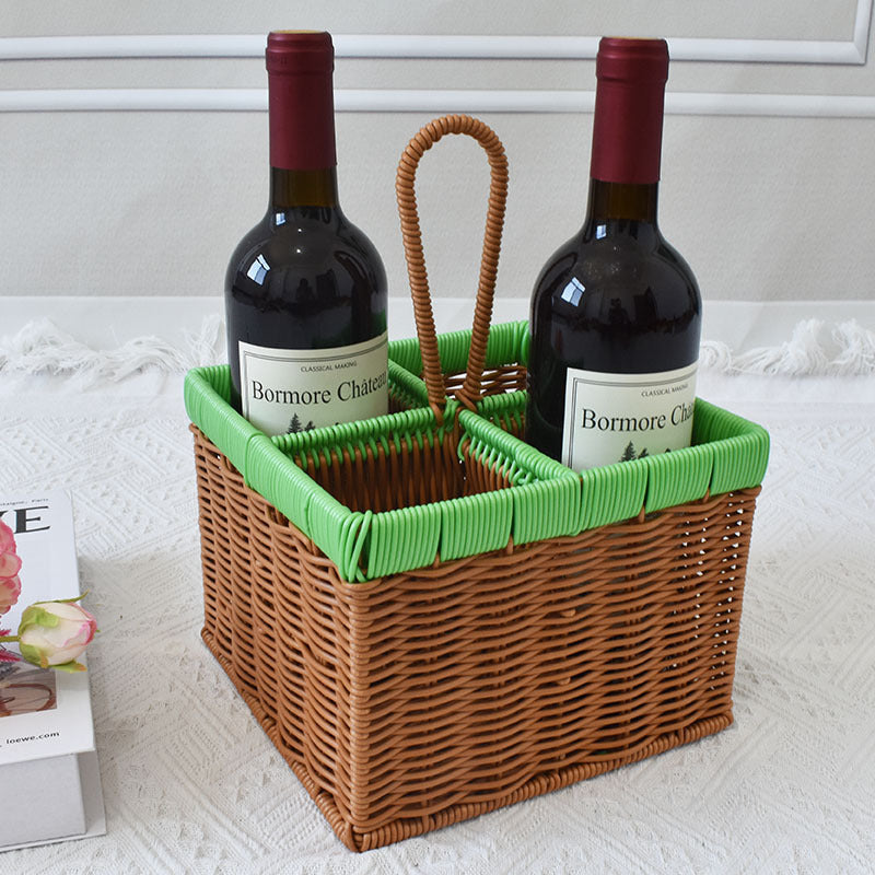 Multi-Compartment Storage Caddy Brehn