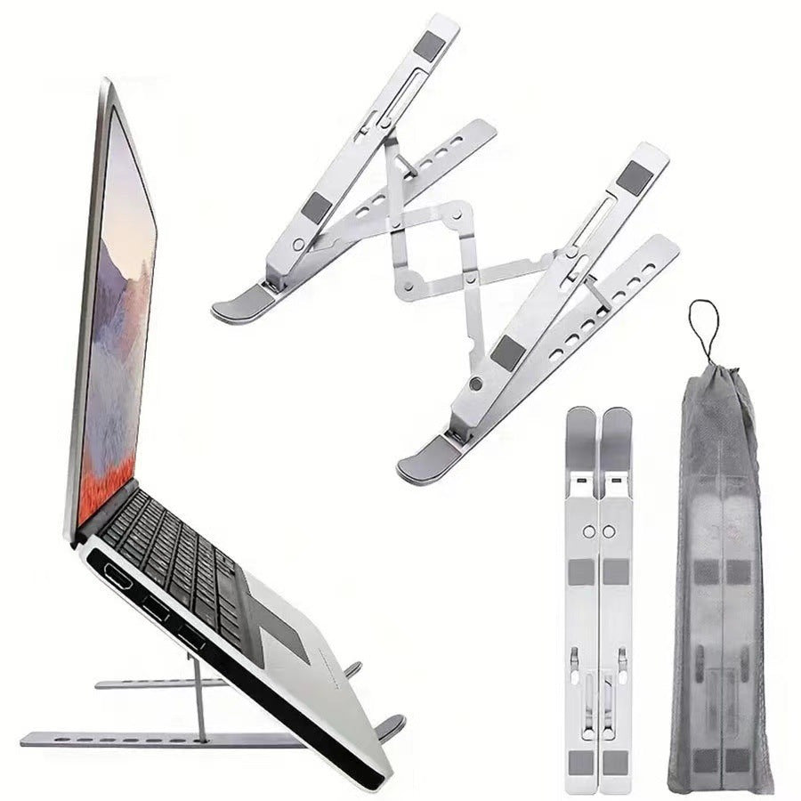 Höhenverstellbarer Laptop-Ständer Brehn