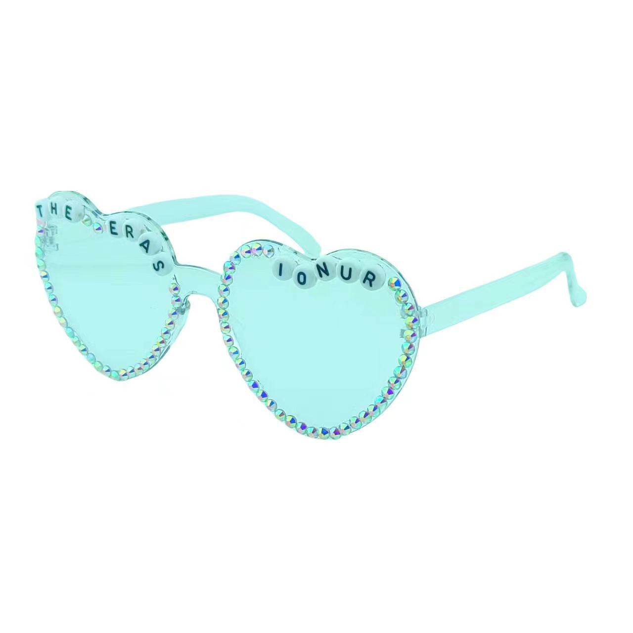 Herzförmige Modesonnenbrille Brehn