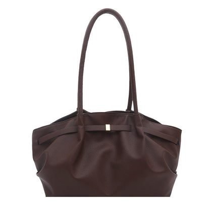 Premium weiches Leder Handtasche Brehn