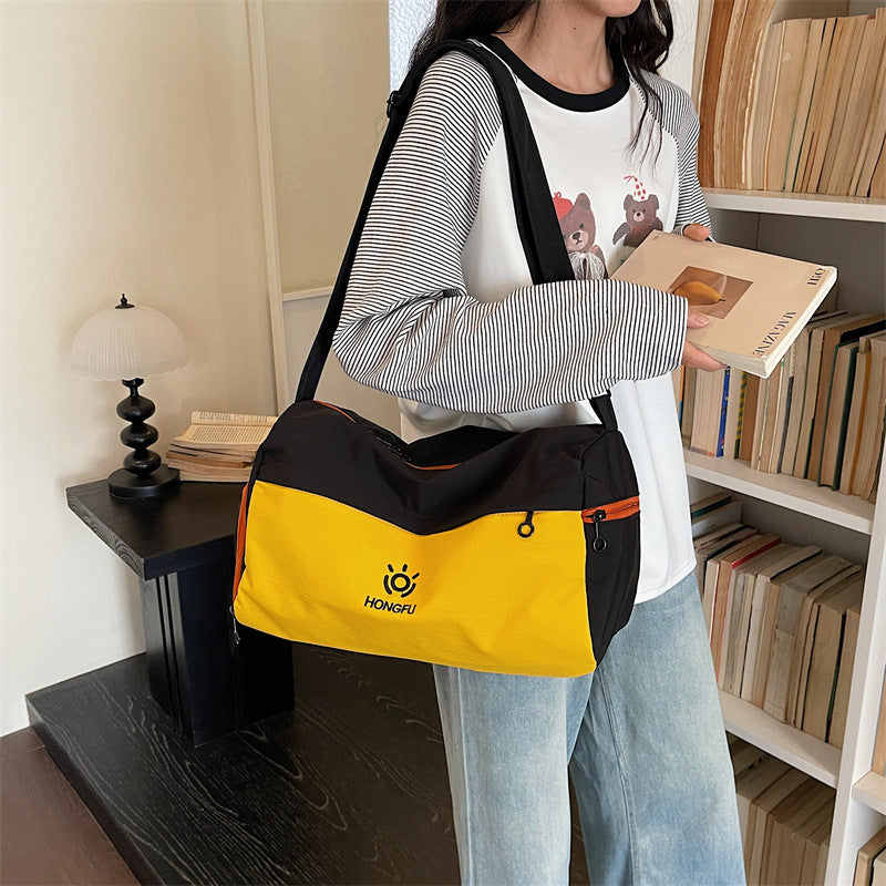Stylische Multi-Compartment Sporttasche Brehn