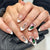 Premium Nagelkunst-Set Brehn