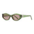 Retro Katzenaugen-Sonnenbrille Brehn