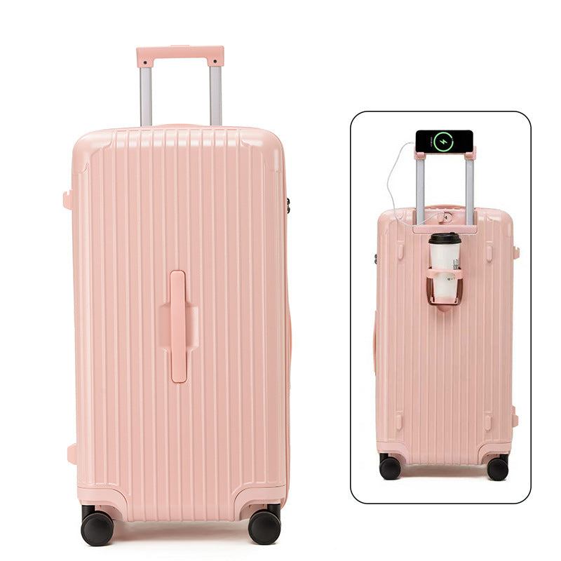 Unisex Hartschalen-Reisekoffer Brehn