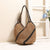 Geflochtene Strandtasche mit Modischem Design Brehn