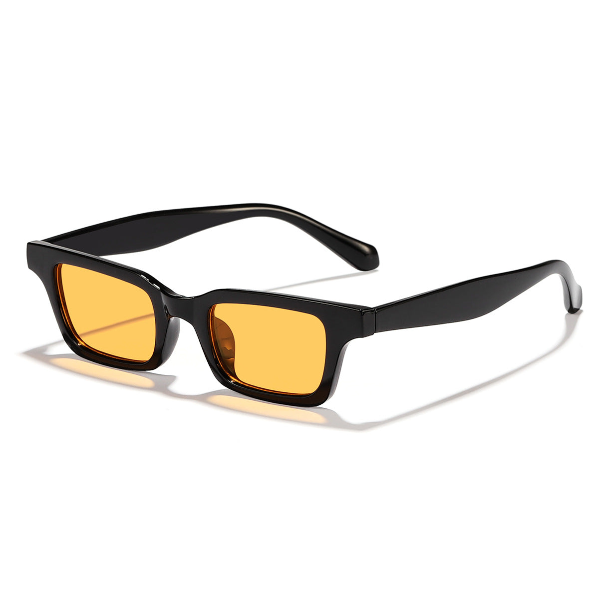Damen stilvolle Sonnenbrille im urbanen Design Brehn