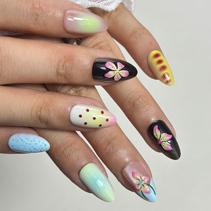 Komplettes Nagelkunst Set Brehn
