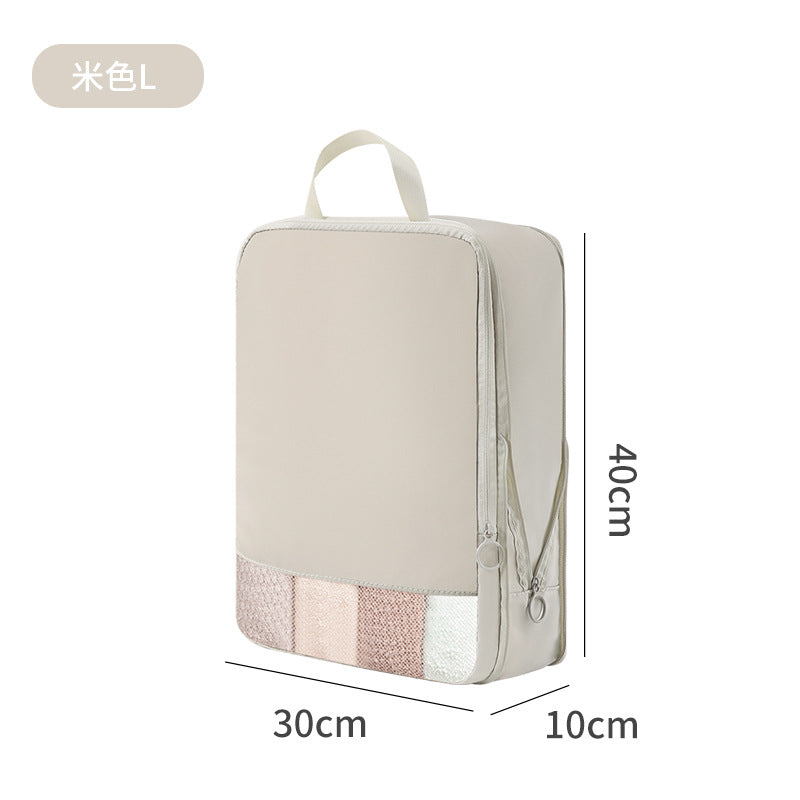 Reiseverpackungswürfel-Set Brehn