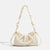 Elegante Perlenakzent Sling-Tasche Brehn