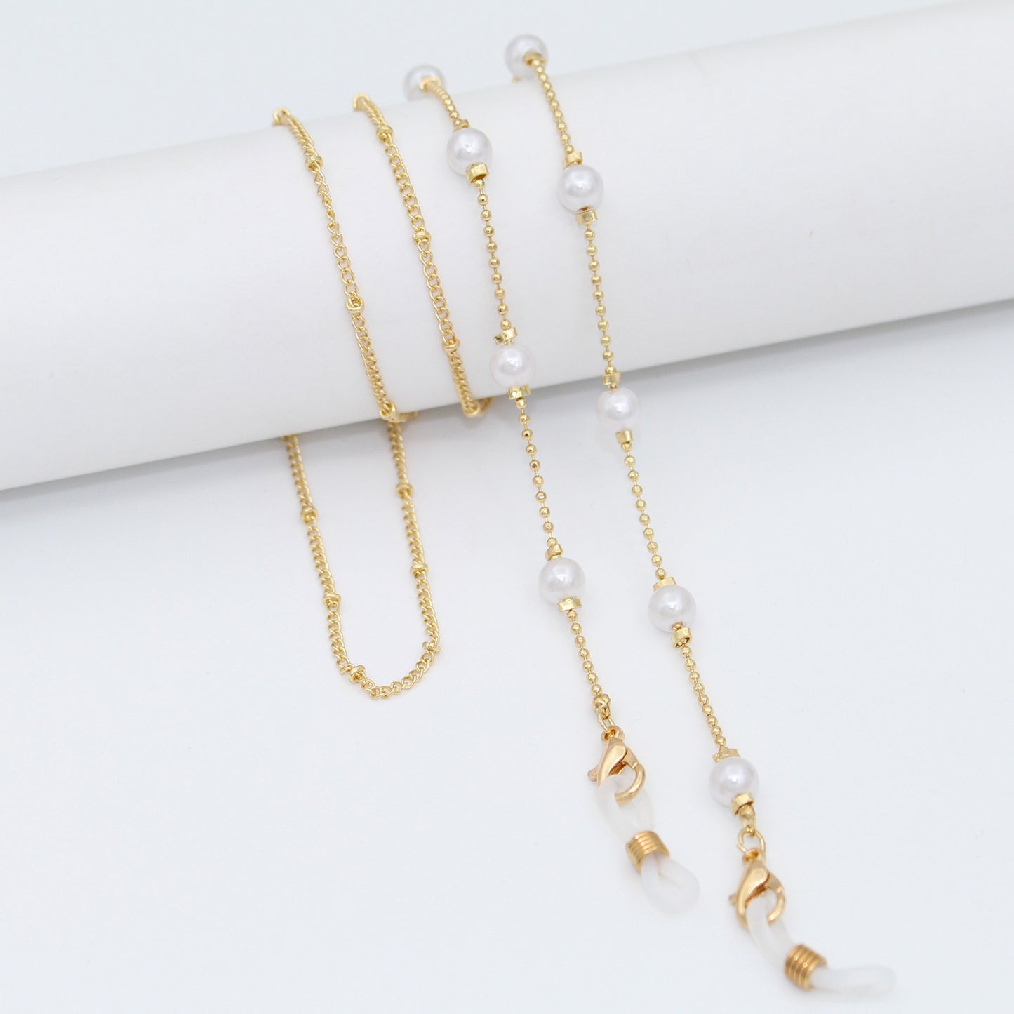 Elegante mit Kristallen verzierte Brillenablage Brehn 1788159829