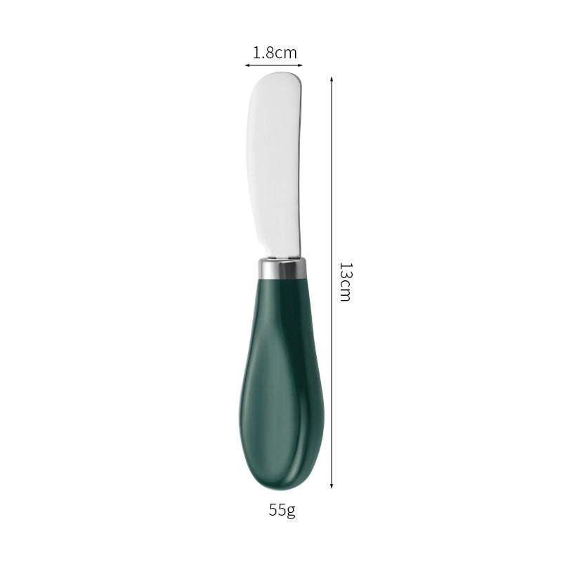 Elegantes Aufstrichmesser mit Ergonomischem Griff Brehn