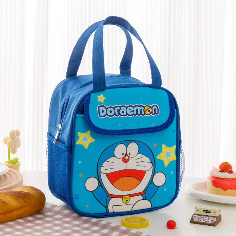 Isolierte Lunch-Tote-Tasche Brehn