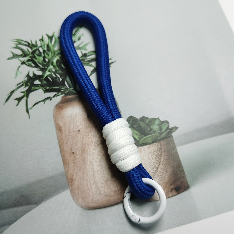 Schwere Paracord Schlüsselanhänger Halter Brehn