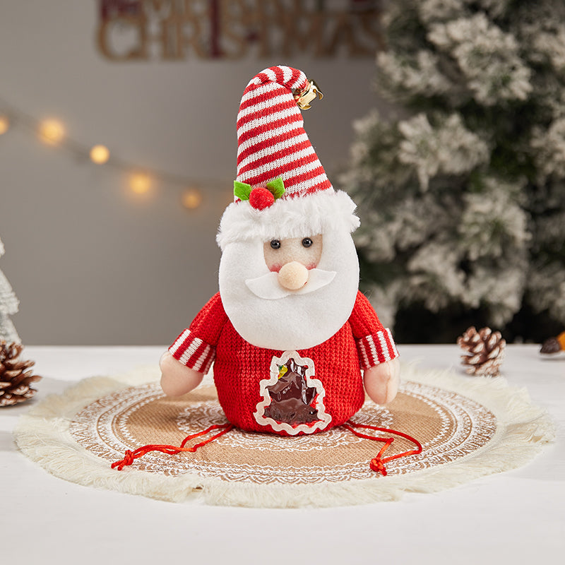Weihnachtsmann Dekoration Brehn