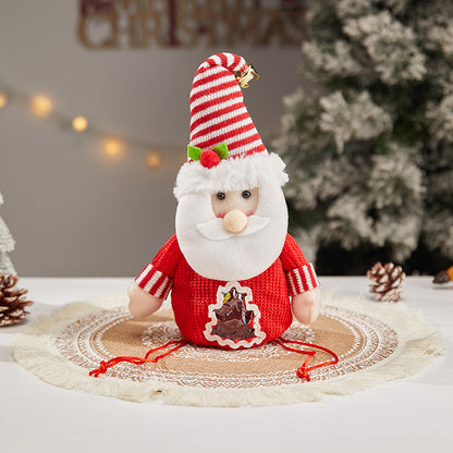 Weihnachtsmann Dekoration Brehn