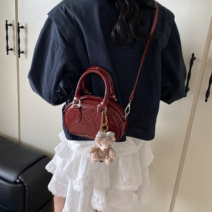 Miniatur Handheld Satchel Brehn