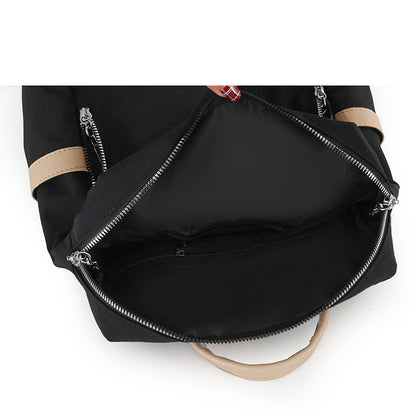 Stilvoller Mehrfach-Taschen-Rucksack Brehn