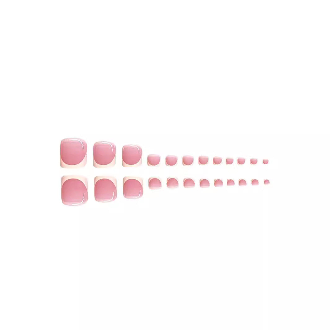 Premium Luxus Floral Nail Art Set Brehn