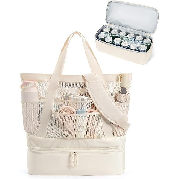 Damen isolierte Kühl-Tasche Brehn