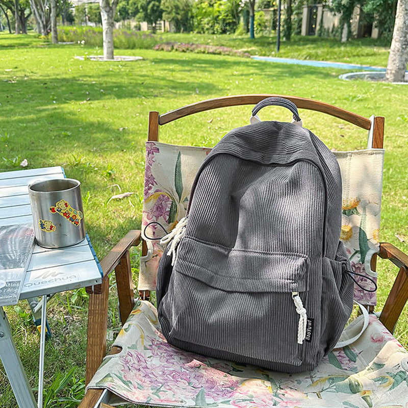 Cordura-texturiertes Freizeit-Rucksack Brehn