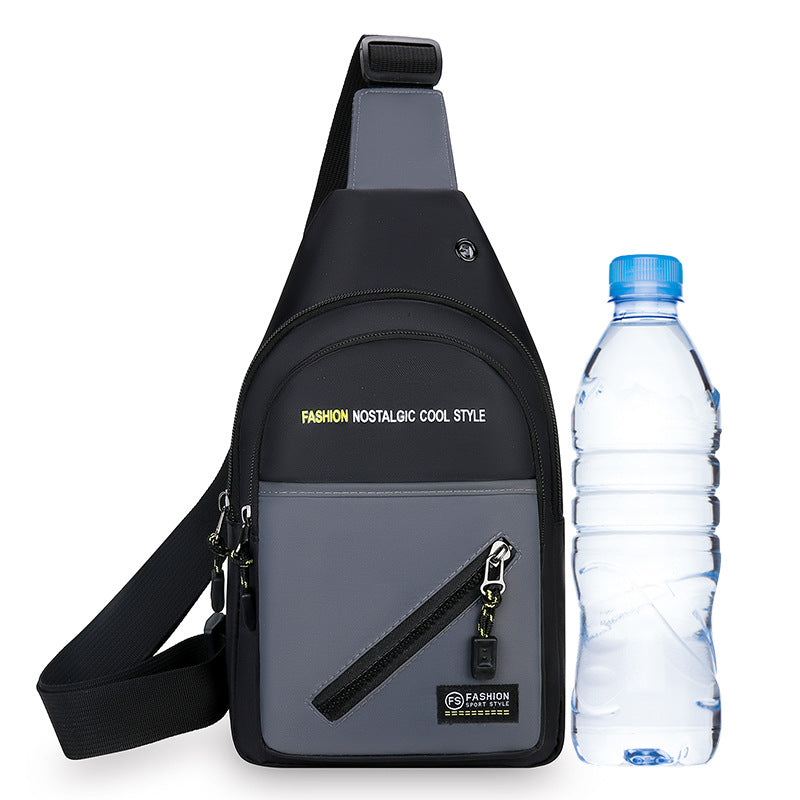 Verstellbare Sling-Tasche Brehn